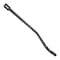 Fleet Engineers Handle, Crank, Landing Gear, Horizontal, Folding, 20.00 In. L, 13.50 In. Throw 013-00430 - alternate 2